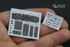Quinta Studio QD48465 CH-47D 3D-Printed coloured Interior on decal paper (HobbyBoss) 1/48